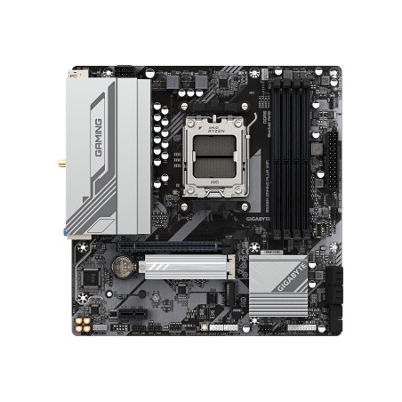 Gigabyte B650M GAMING PLUS WF | Processor family AMD | Processor socket AM5 | DDR5