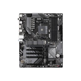 Gigabyte B550 EAGLE WIFI6 | Processor family AMD | Processor socket AM4 | DDR4