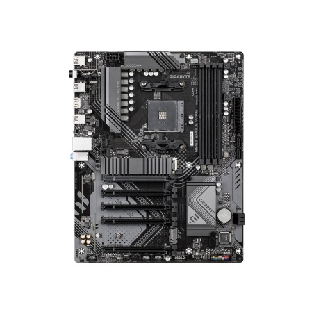 Gigabyte B550 EAGLE WIFI6 | Processor family AMD | Processor socket AM4 | DDR4