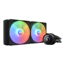 NZXT water cooling Kraken 280 RGB LCD