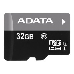 PREKĘ TURIME VIETOJE. Micro SD atminties korta Adata 32GB