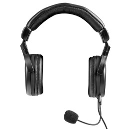 Ausinės Modecom MC-828 Mikr. STRIKER