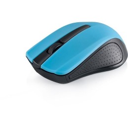 Belai. pelė Modecom MC-WM9 juod/mėl USB