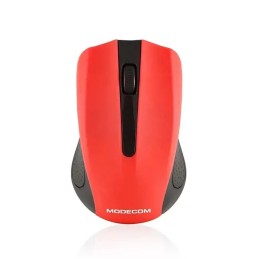 Belai. pelė Modecom MC-WM9 juod/rau. USB