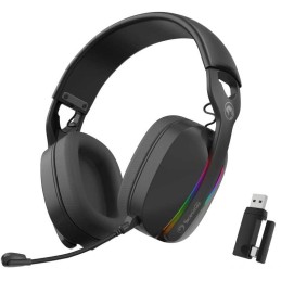 Ausinės su mikr. Marvo Pulz 70S HG9086 7.1 juodos