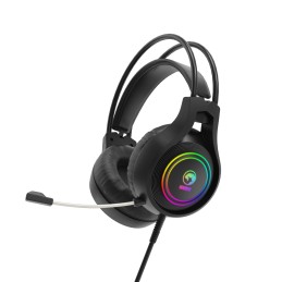 Ausinės su mikr. Marvo HG8921 RGB