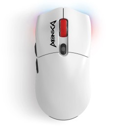 Belaid. pel. Monka Guru G995W white