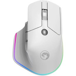 Belai.pelė Marvo G803 WH Duke 55 2.4Ghz