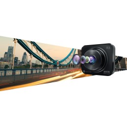 Aut. įraš. įr. Navitel R3 DVR GPS