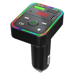 FM moduliat. Luxivox Arizona F2