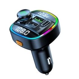 FM moduliat. Luxivox Roma C22