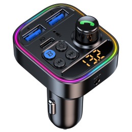 FM moduliat. Luxivox  Nica T18