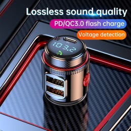 FM moduliat. Luxivox  Verona T23