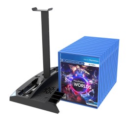PS4 konsolės stovas iPega PG-P4009 PS4/PS4 Slim /PS4 Pro