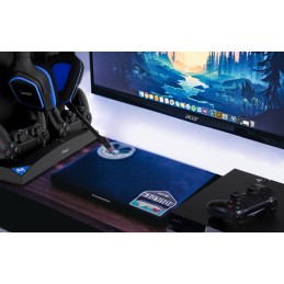 PS4 konsolės stovas iPega PG-P4009 PS4/PS4 Slim /PS4 Pro