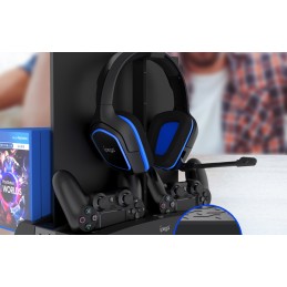 PS4 konsolės stovas iPega PG-P4009 PS4/PS4 Slim /PS4 Pro