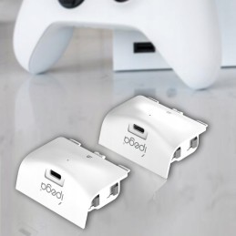 Krovimo ir aušinimo stovas iPega XBS012 Xbox S +2 baterijos