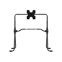 Next Level Racing Floor stand | NLR-A020 | Height adjustment, Tilt | 55 " | Black/Red