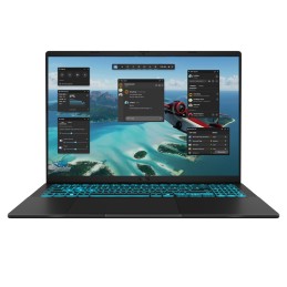 Asus Vivobook 16 V3607VU-RP059W | Black | 16 " | WUXGA | 1920 x 1200 pixels | Anti-glare | Intel Core 5 | 210H | 16 GB | DDR5