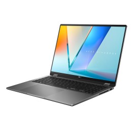 Asus Vivobook 16 Flip TP3607SA-RJ033W | Matte Gray | 16 " | OLED | Touchscreen | 3K | 2880 x 1800 pixels | Glossy