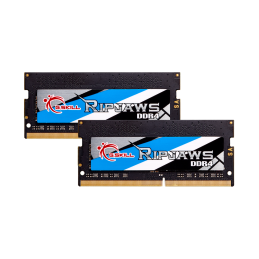 G.Skill | Ripjaws | 32 Kit (16GBx2) GB | DDR4 | 3200 MHz | Notebook | Registered No | ECC No