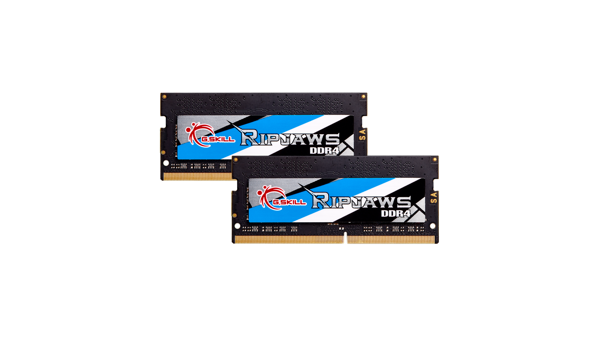 G.Skill | Ripjaws | 32 Kit (16GBx2) GB | DDR4 | 3200 MHz | Notebook | Registered No | ECC No G.Skill | Ripjaws | 32 Kit (16GBx2) GB | DDR4 | 3200 MHz | Notebook | Registered No | ECC No
