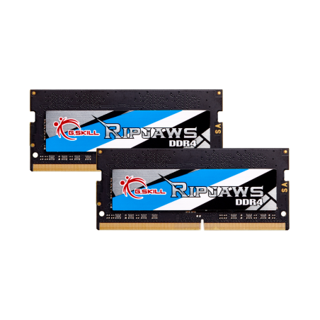 G.Skill | Ripjaws | 32 Kit (16GBx2) GB | DDR4 | 3200 MHz | Notebook | Registered No | ECC No
