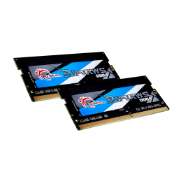 G.Skill | Ripjaws | 32 Kit (16GBx2) GB | DDR4 | 3200 MHz | Notebook | Registered No | ECC No