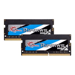 G.Skill | Ripjaws | 32 Kit (16GBx2) GB | DDR4 | 3200 MHz | Notebook | Registered No | ECC No