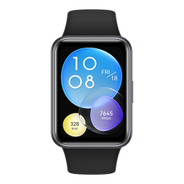 Watch Fit 2 Active Edition | Smart watch | GPS (satellite) | AMOLED | Touchscreen | 1.74” | Waterproof | Bluetooth