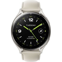 Xiaomi Watch 2 Titan | Smart watch | GPS (satellite) | AMOLED | 1.43" | Gray