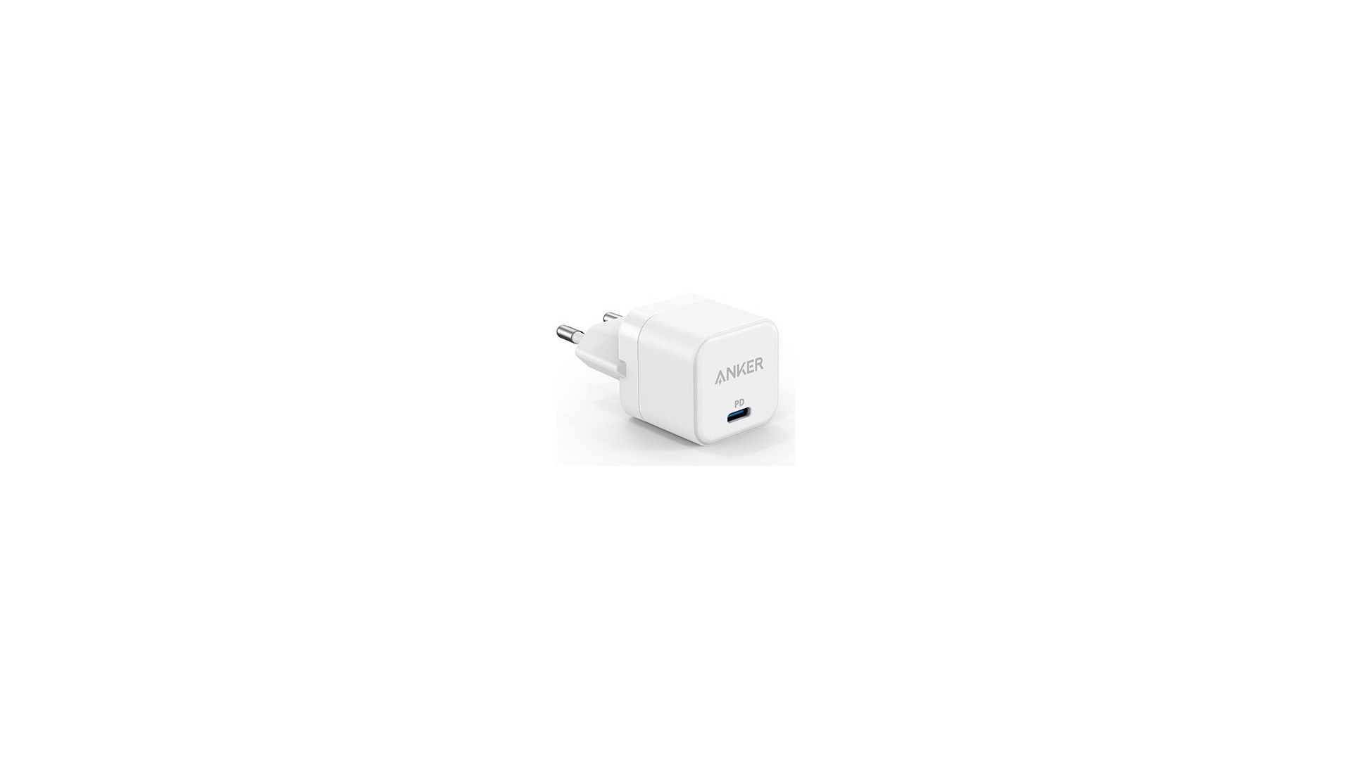 Anker Wall Charger 20W 1C Cube | A2149G21 Anker Wall Charger 20W 1C Cube | A2149G21