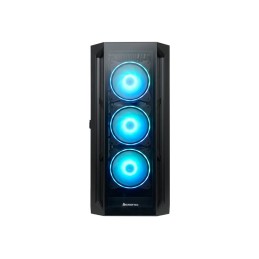 CHIEFTEC APEX A-RGB gaming chassis