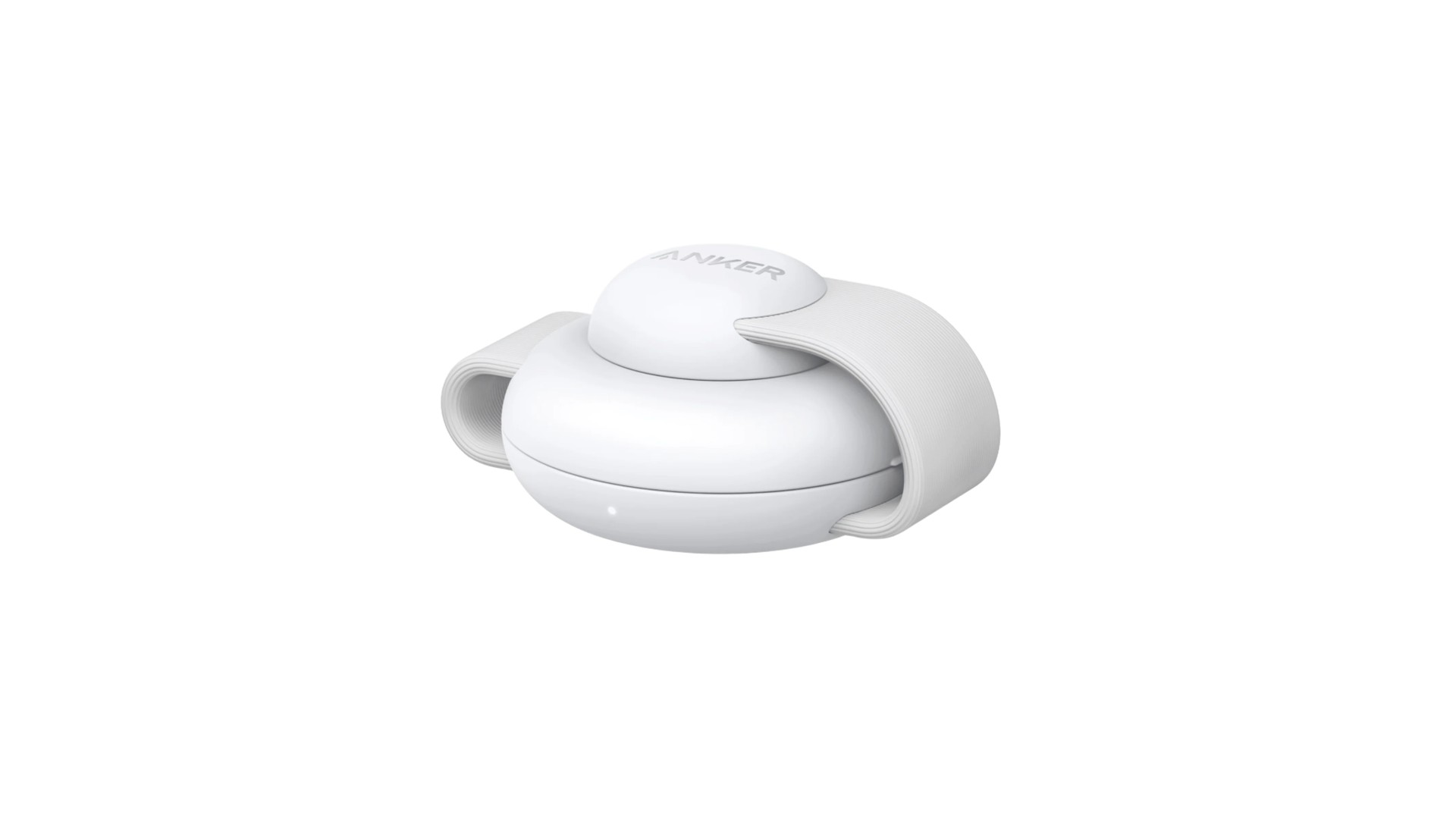 Anker MagGo Wireless Charging Station (3-in-1, Foldable Pad), White Anker MagGo Wireless Charging Station (3-in-1, Foldable Pad), White