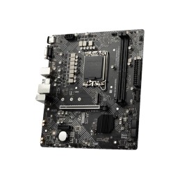 MSI PRO H610M-G DDR4 LGA 1700