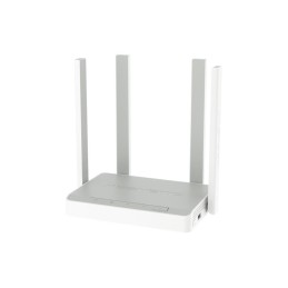 Wireless Router|KEENETIC|Wireless Router|1200 Mbps|Mesh|Wi-Fi 5|USB 2.0|3x10/100/1000M|LAN \ WAN ports 1|Number of antennas