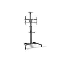 Digitus | Floor stand | TV-Cart for screens up to 70", max. 50kg wheelbase, VESA max. 600x400 | Tilt | 37-70 "