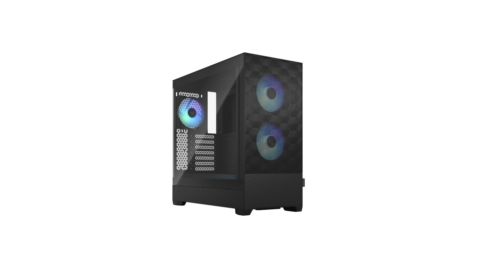 Fractal Design | op Air RGB | Side window | Black TG Clear Tint | ATX, mATX, Mini ITX | Power supply included No | ATX Fractal Design | op Air RGB | Side window | Black TG Clear Tint | ATX, mATX, Mini ITX | Power supply included No | ATX