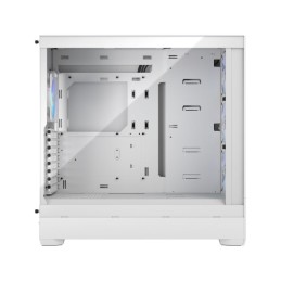 Fractal Design | Pop XL Air RGB | Side window | White TG Clear Tint | E-ATX up to 280 mm, ATX , mATX, Mini ITX