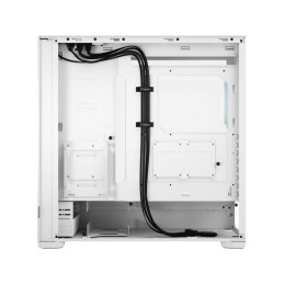 Fractal Design | Pop XL Air RGB | Side window | White TG Clear Tint | E-ATX up to 280 mm, ATX , mATX, Mini ITX