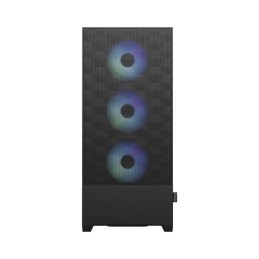 Fractal Design | Pop XL Air RGB | Side window | Black TG Clear Tint | E-ATX up to 280 mm, ATX , mATX, Mini ITX