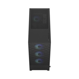 Fractal Design | Pop XL Air RGB | Side window | Black TG Clear Tint | E-ATX up to 280 mm, ATX , mATX, Mini ITX