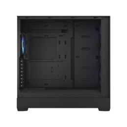 Fractal Design | Pop XL Air RGB | Side window | Black TG Clear Tint | E-ATX up to 280 mm, ATX , mATX, Mini ITX