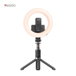 Asmen.lazda  Yesido SF12 1200mAh 9 apšv. rėžimai