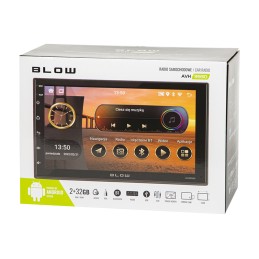 Autom. Blow AVH-9930 Android 2DIN 7"GPS /78-320