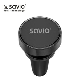 Laikik.univ. Savio CH-02 magnetinis juodas