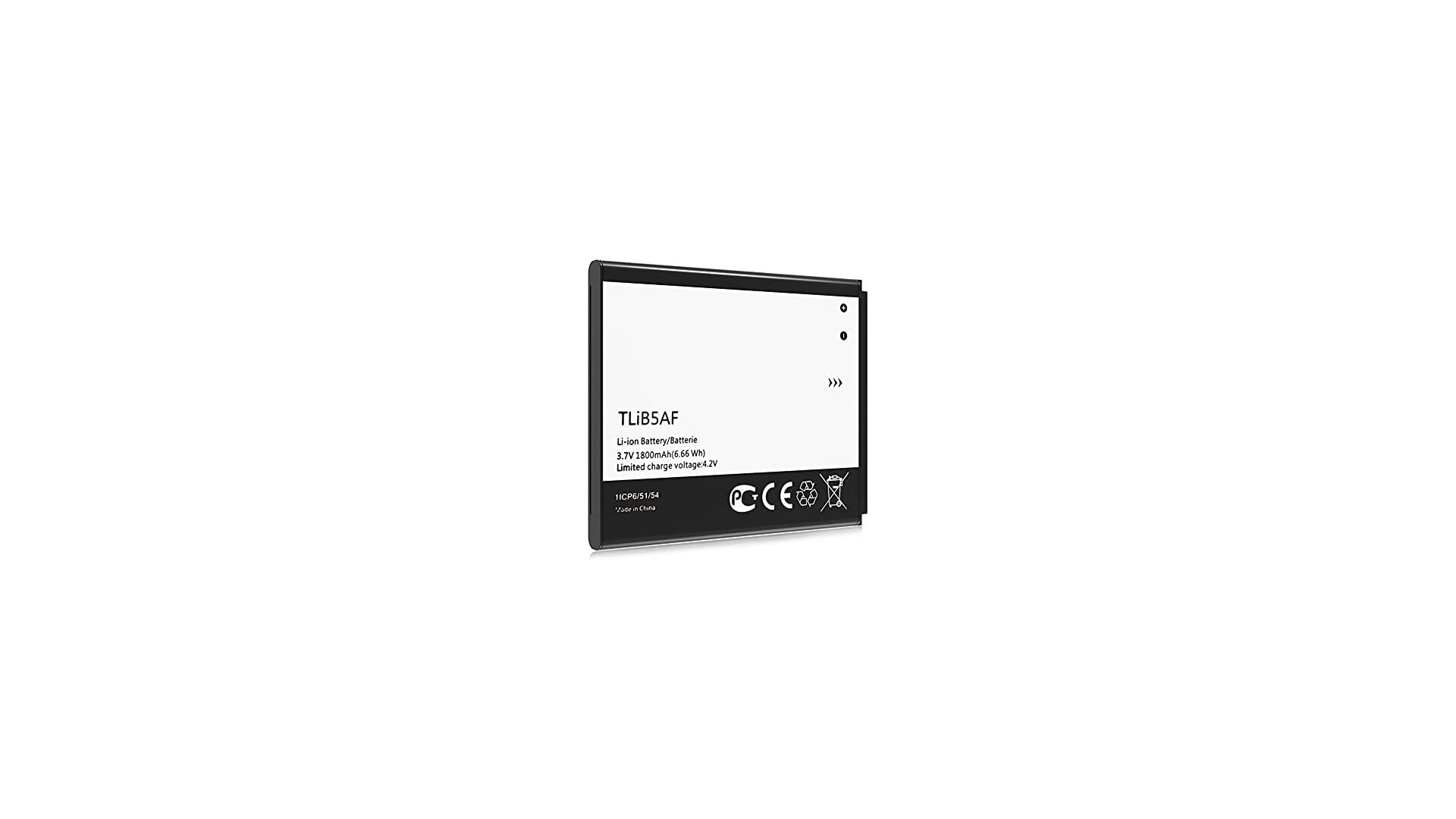 Battery Alcatel TLiB5AF for Modem One Touch/Pop C5/OT5036/OT5036D/OT5036/OT5036D/S800/S710 1800mAh OEM Battery Alcatel TLiB5AF for Modem One Touch/Pop C5/OT5036/OT5036D/OT5036/OT5036D/S800/S710 1800mAh OEM