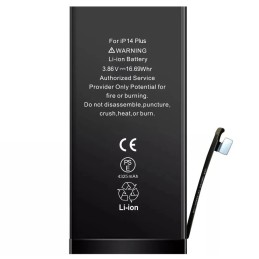 Akumuliatorius Apple iPhone 14 Plus 4325mAh (no Pop-up) OEM