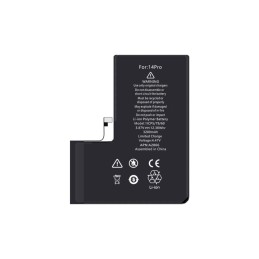 Akumuliatorius Apple iPhone 14 Pro 3200mAh (no Pop-up) OEM
