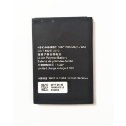 Akumuliatorius Huawei HB434666RBC for Modem 1500mAh E5573/E5575/E5576/E5577/E5776 (tinka HB434666RAW) OEM
